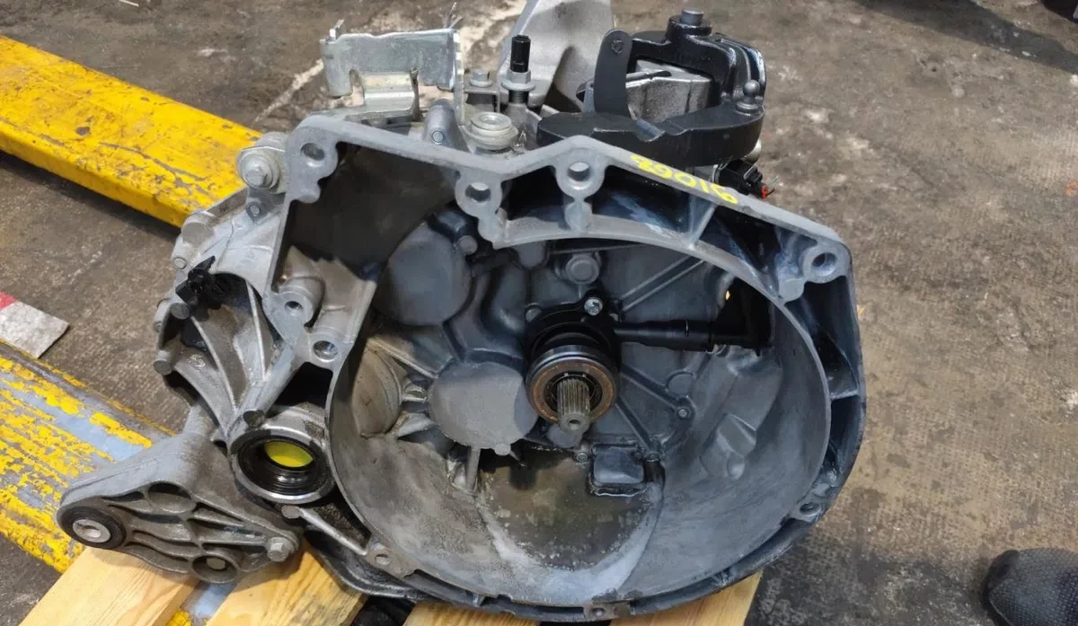 Boîte de vitesses manuelle Ford C-MAX II (DXA/CB7, DXA/CEU) 1.6 tdci (2010-2019) 5 portes occasion — photo 3