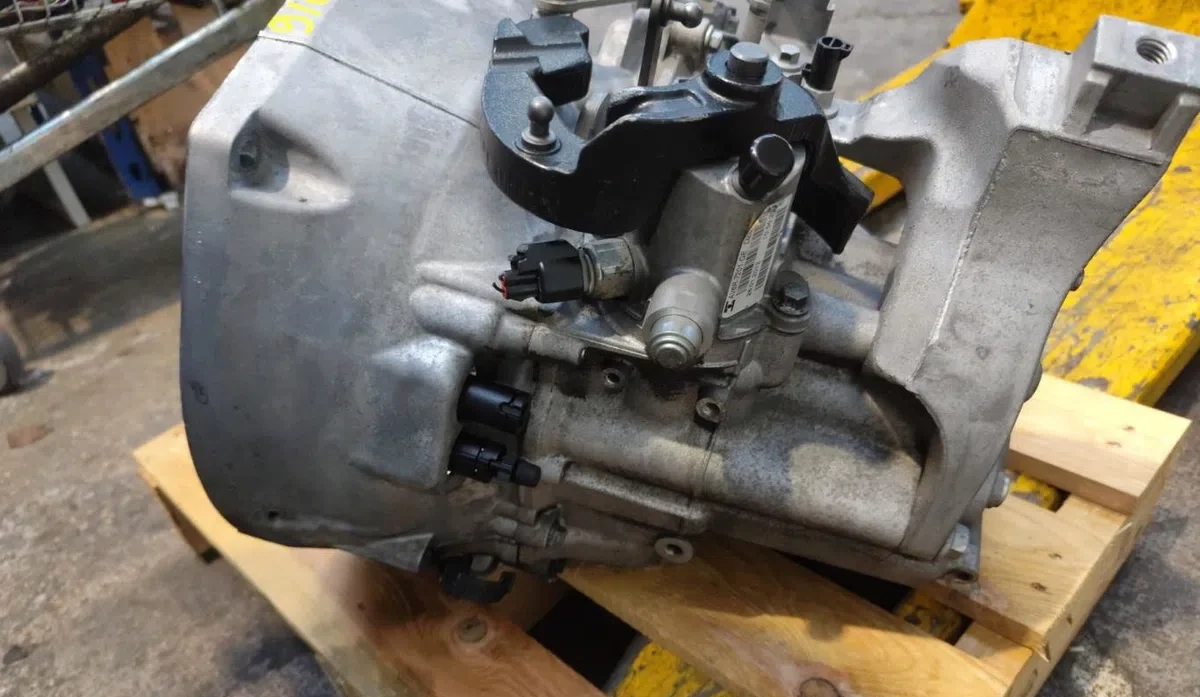 Boîte de vitesses manuelle Ford C-MAX II (DXA/CB7, DXA/CEU) 1.6 tdci (2010-2019) 5 portes occasion — photo 4
