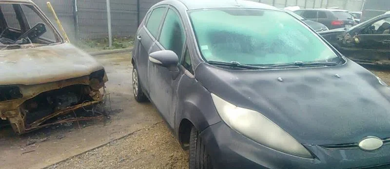 Boîte de vitesses manuelle FORD FIESTA 6 occasion — photo 2