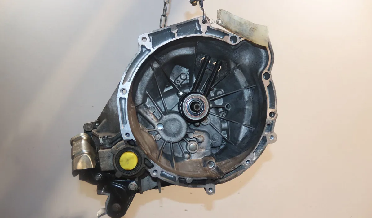 Boîte de vitesses manuelle Ford FIESTA V (JH_, JD_) 1.25 16v (2002-2008) occasion