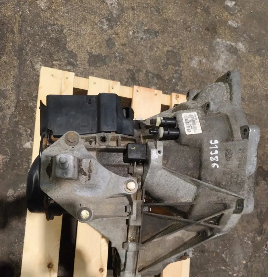 Boîte de vitesses manuelle Ford FIESTA V (JH_, JD_) 1.4 16v (2001-2008) 5 portes occasion
