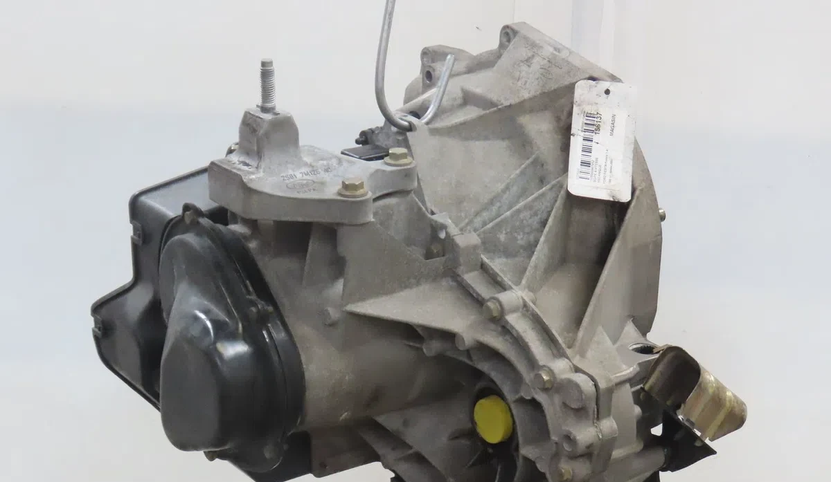 Boîte de vitesses manuelle Ford FIESTA V (JH_, JD_) 1.4 16v (2001-2008) 5 portes occasion — photo 2