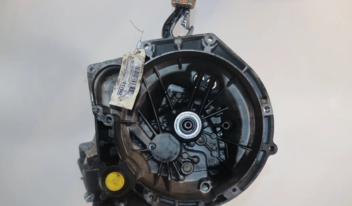 Boîte de vitesses manuelle Ford FIESTA V (JH_, JD_) 1.4 tdci (2001-2008) 5 portes occasion