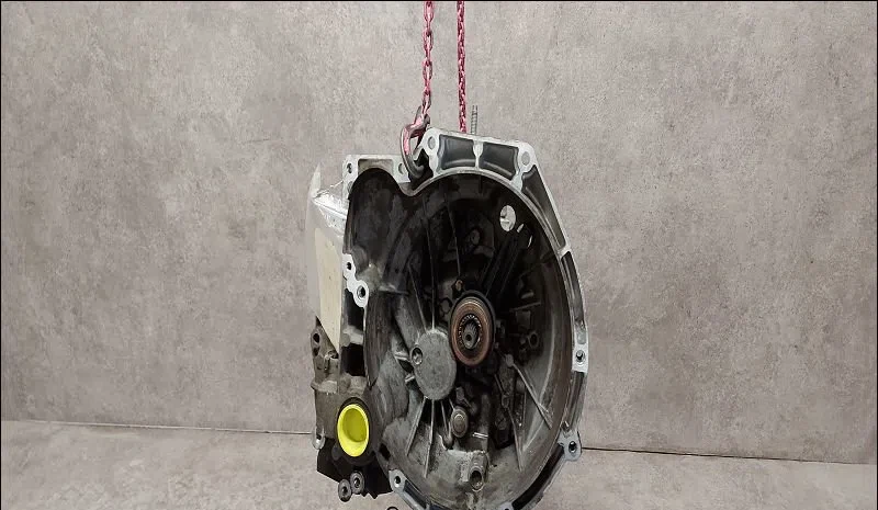 Boîte de vitesses manuelle Ford FIESTA V (JH_, JD_) 1.6 tdci (2004-2008) occasion — photo 2