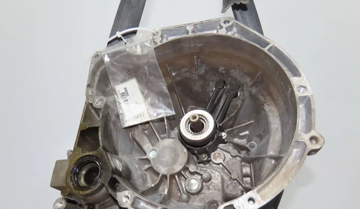 Boîte de vitesses manuelle Ford FIESTA V (JH_, JD_) 1.6 tdci (2004-2008) occasion