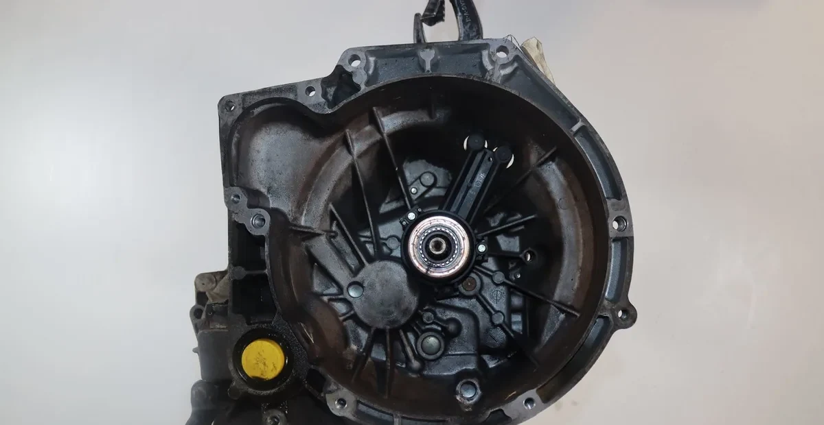 Boîte de vitesses manuelle Ford FIESTA V (JH_, JD_) 1.6 tdci (2004-2008) occasion