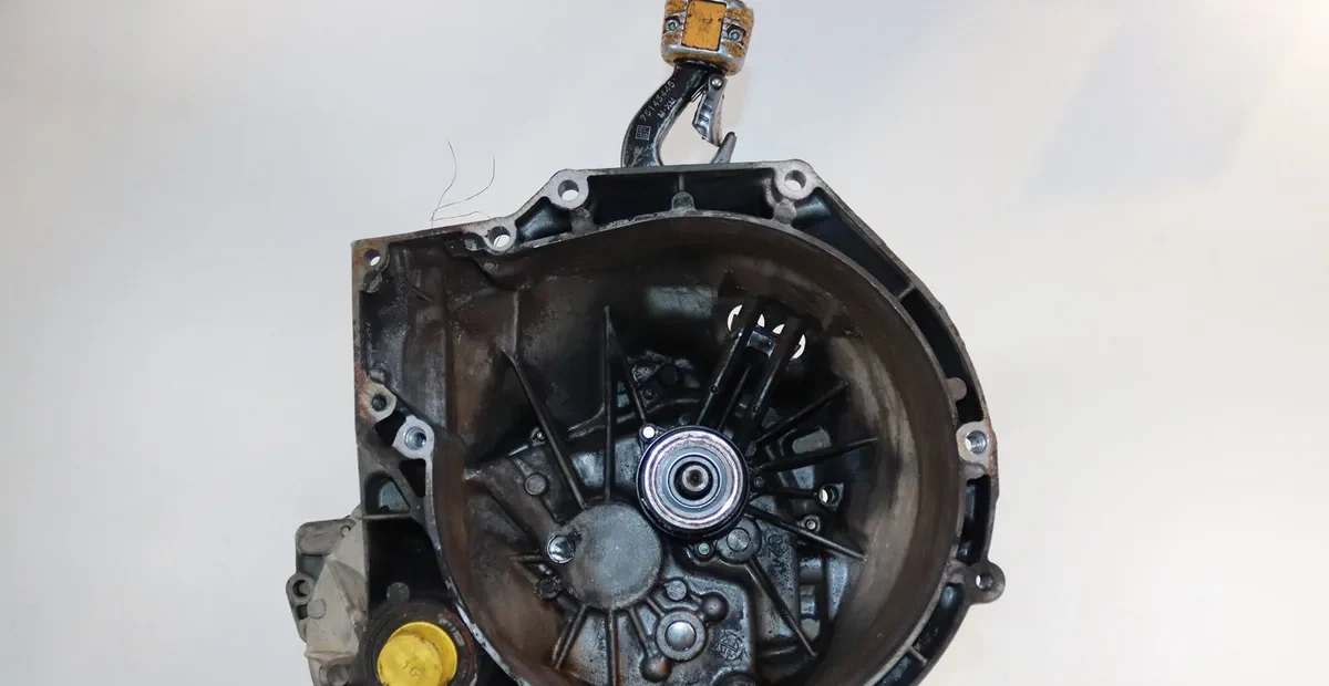 Boîte de vitesses manuelle Ford FIESTA VI (CB1, CCN) 1.0 ecoboost (2013) occasion