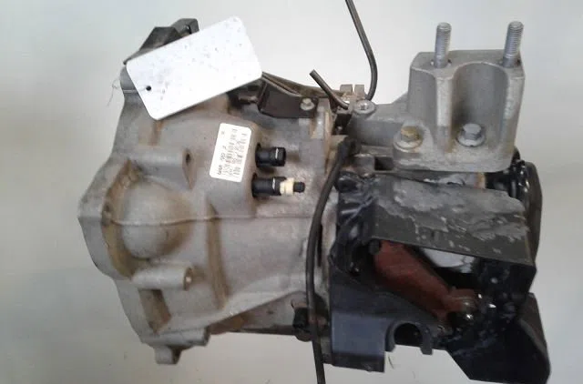Boîte de vitesses manuelle Ford FIESTA VI (CB1, CCN) 1.25 (2008-2017) 5 portes occasion
