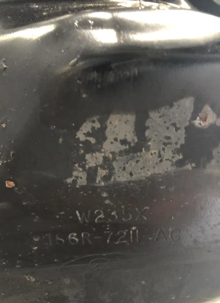 Boîte de vitesses manuelle Ford FIESTA VI (CB1, CCN) 1.25 (2008-2017) 5 portes occasion