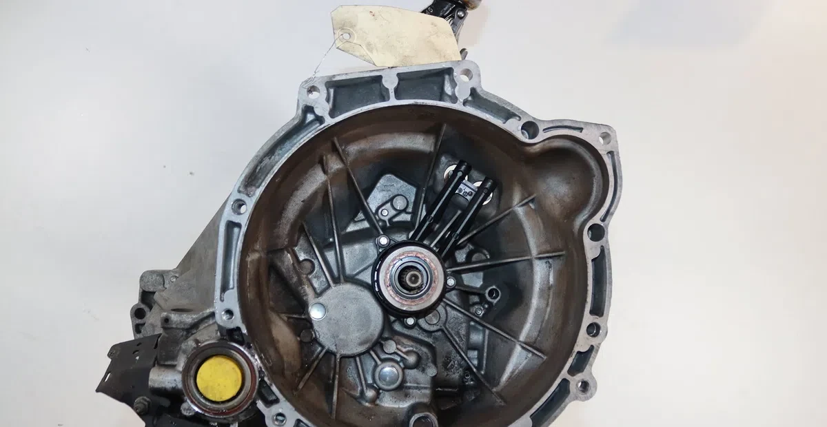 Boîte de vitesses manuelle Ford FIESTA VI (CB1, CCN) 1.25 (2008-2017) 5 portes occasion