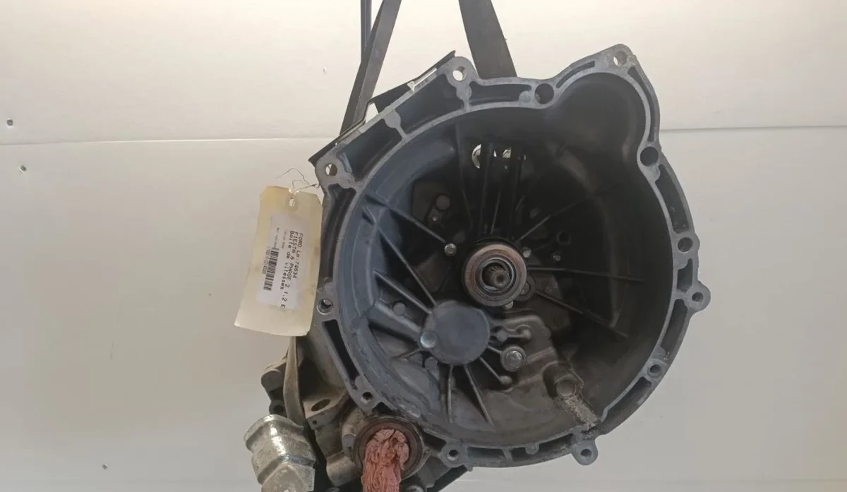 Boîte de vitesses manuelle Ford FIESTA VI (CB1, CCN) 1.25 (2008-2017) 5 portes occasion