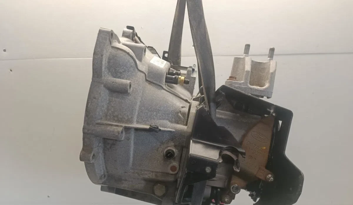 Boîte de vitesses manuelle Ford FIESTA VI (CB1, CCN) 1.25 (2008-2017) 5 portes occasion — photo 2