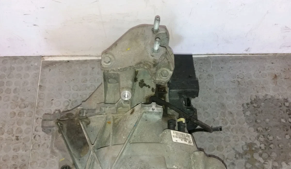 Boîte de vitesses manuelle Ford FIESTA VI (CB1, CCN) 1.25 (2008-2017) occasion