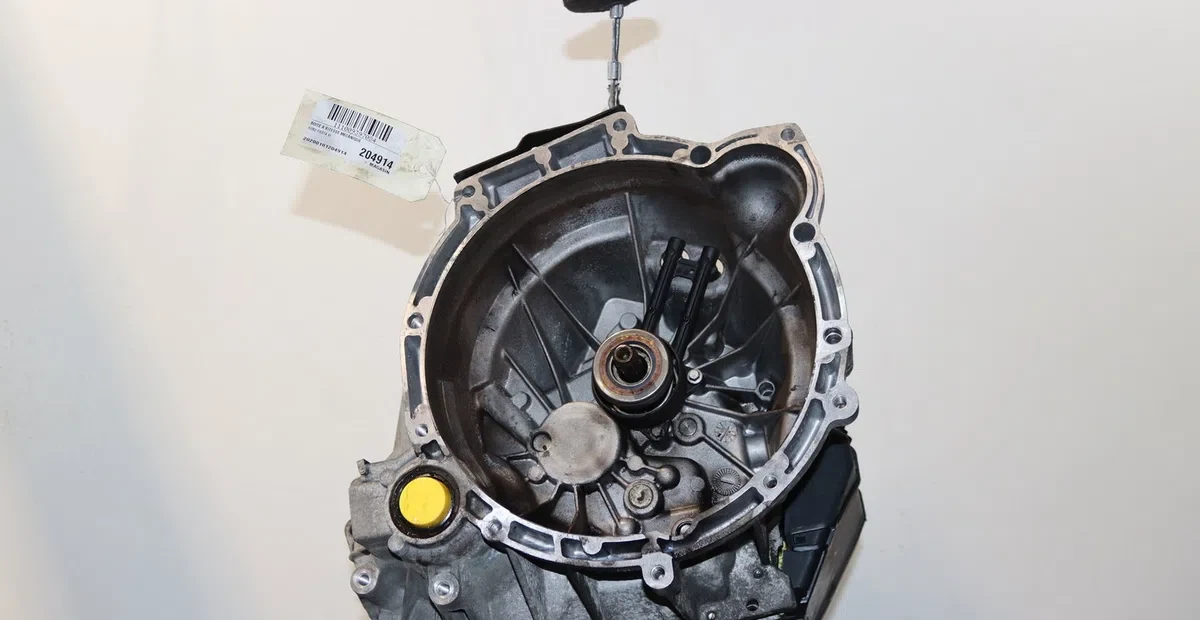 Boîte de vitesses manuelle Ford FIESTA VI (CB1, CCN) 1.25 (2008-2017) occasion