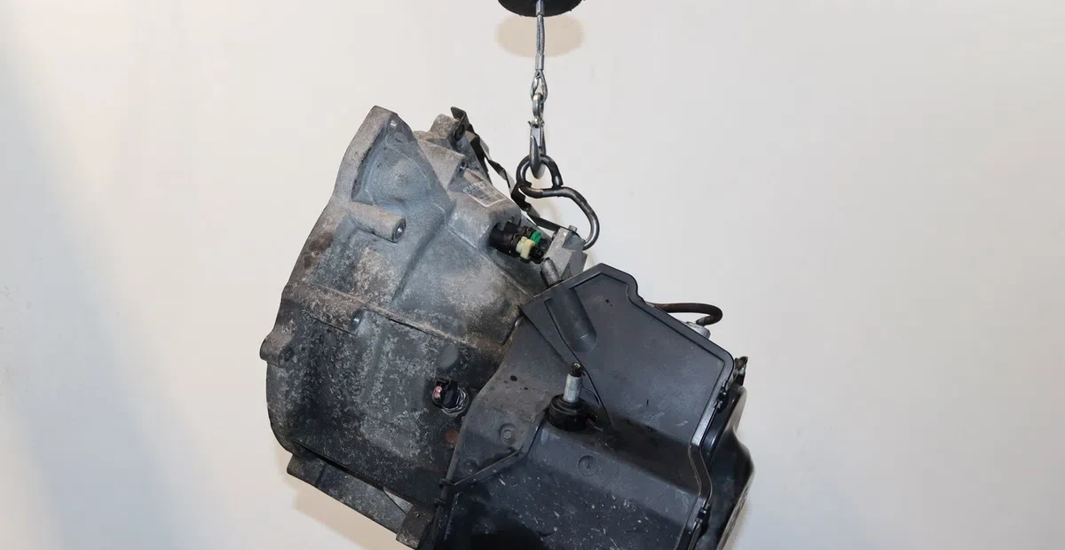 Boîte de vitesses manuelle Ford FIESTA VI (CB1, CCN) 1.25 (2008-2017) occasion — photo 3
