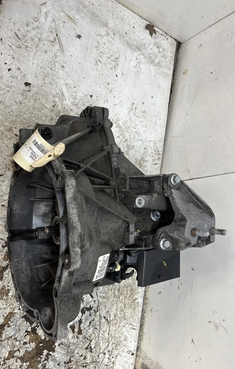 Boîte de vitesses manuelle Ford FIESTA VI (CB1, CCN) 1.25 (2008-2017) occasion