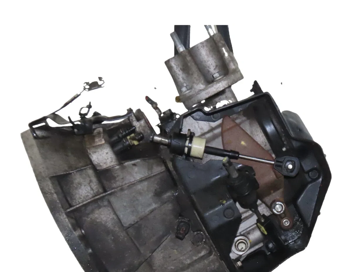Boîte de vitesses manuelle Ford FIESTA VI (CB1, CCN) 1.4 tdci (2010-2012) 3 portes occasion — photo 2