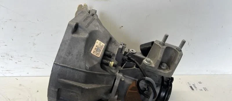 Boîte de vitesses manuelle Ford FIESTA VI (CB1, CCN) 1.4 tdci (2010-2012) 3 portes occasion — photo 2