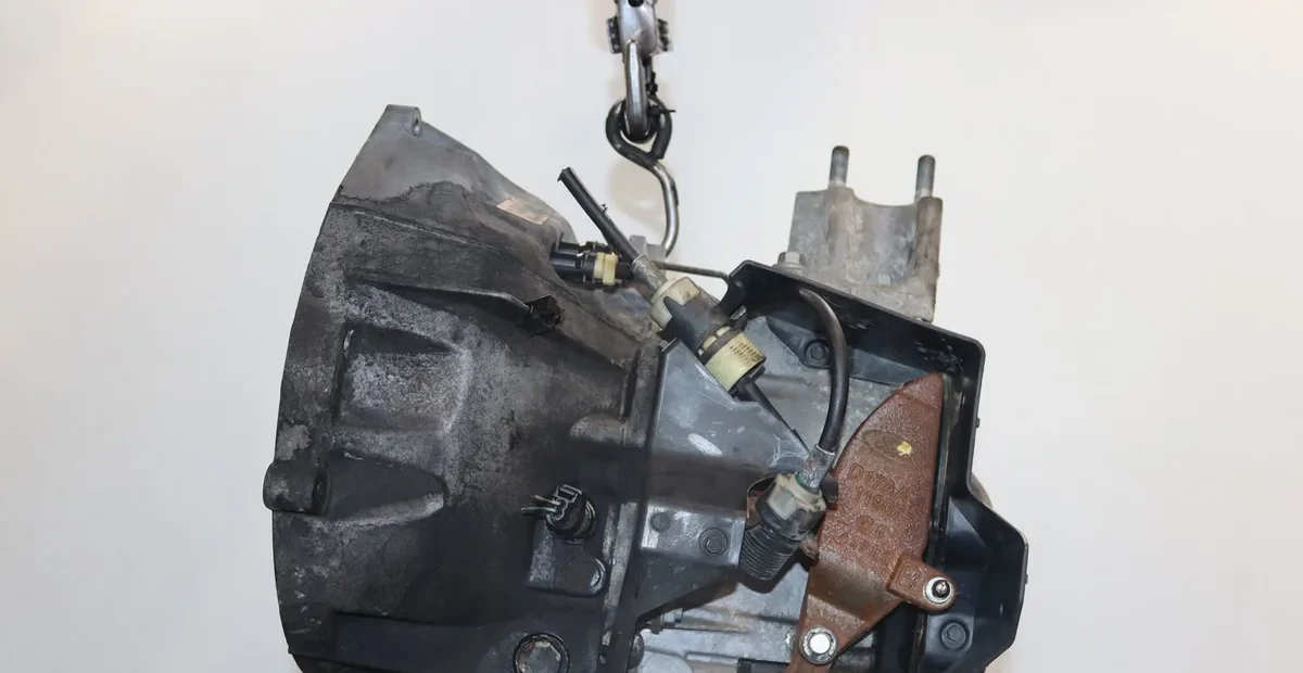 Boîte de vitesses manuelle Ford FIESTA VI (CB1, CCN) 1.5 tdci (2012-2017) occasion — photo 3