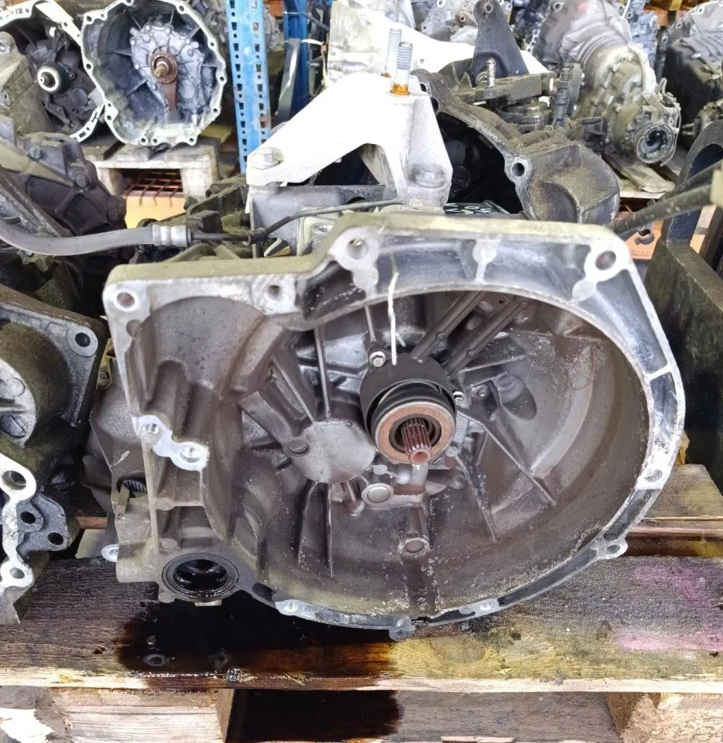 Boîte de vitesses manuelle Ford FIESTA VI (CB1, CCN) 1.6 tdci (2008-2012) occasion — photo 2