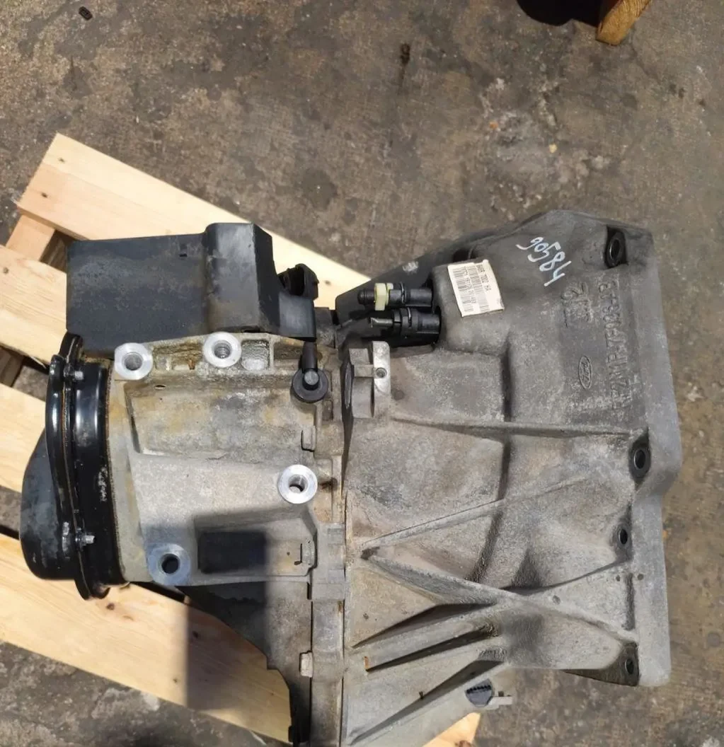 Boîte de vitesses manuelle Ford FIESTA VI (CB1, CCN) 1.6 tdci (2008-2012) occasion