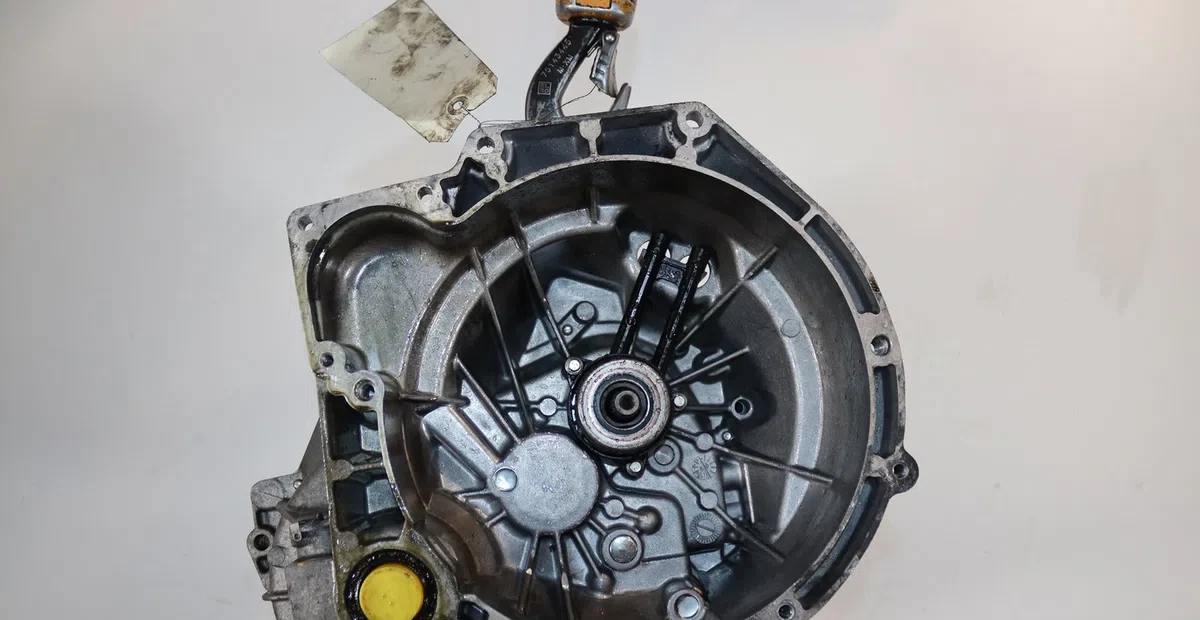 Boîte de vitesses manuelle Ford FIESTA VI (CB1, CCN) 1.6 tdci (2008-2012) occasion