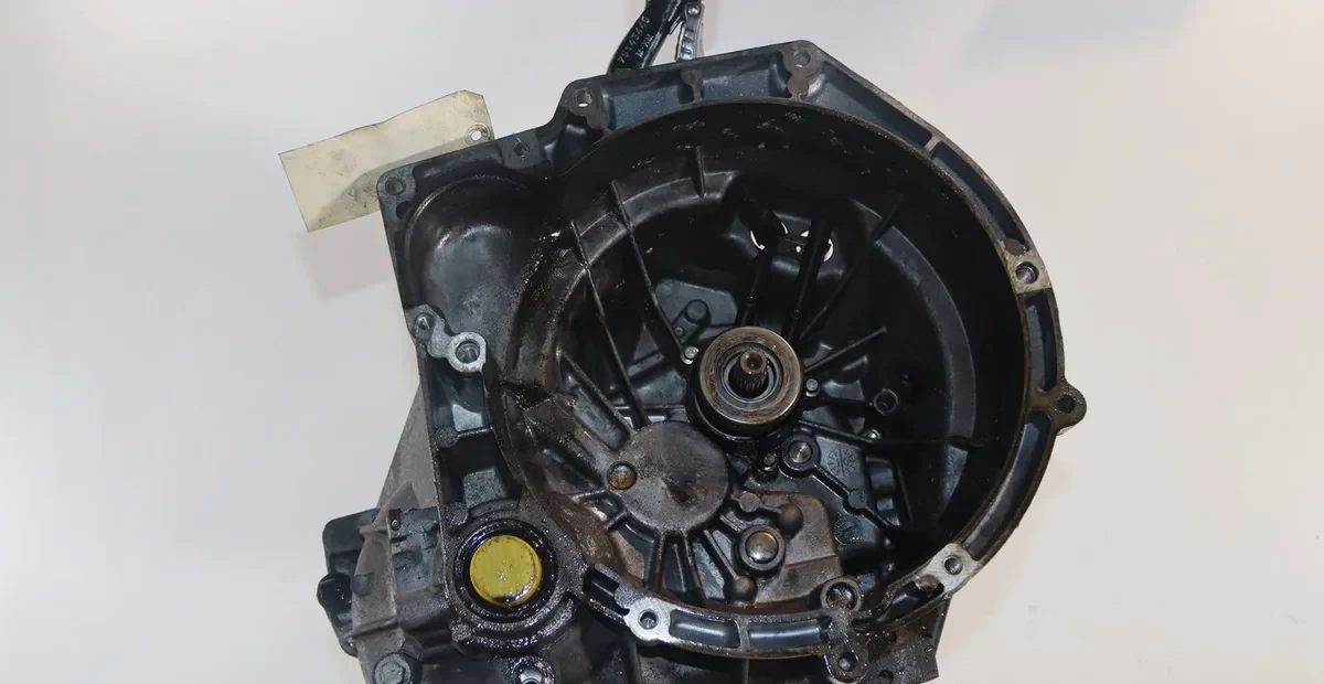 Boîte de vitesses manuelle Ford FIESTA VI (CB1, CCN) 1.6 tdci (2008-2012) occasion