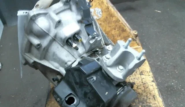 Boîte de vitesses manuelle Ford FIESTA VI (CB1, CCN) 1.6 ti (2008-2012) occasion — photo 2