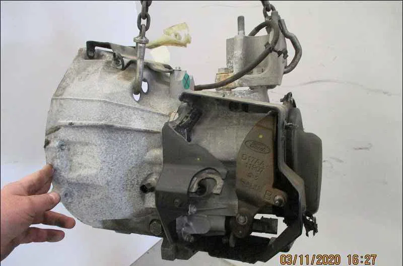 Boîte de vitesses manuelle FORD FIESTA VI occasion