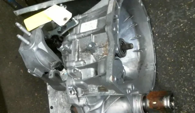 Boîte de vitesses manuelle Ford FIESTA VII (HJ, HF) 1.0 ecoboost (2017) occasion