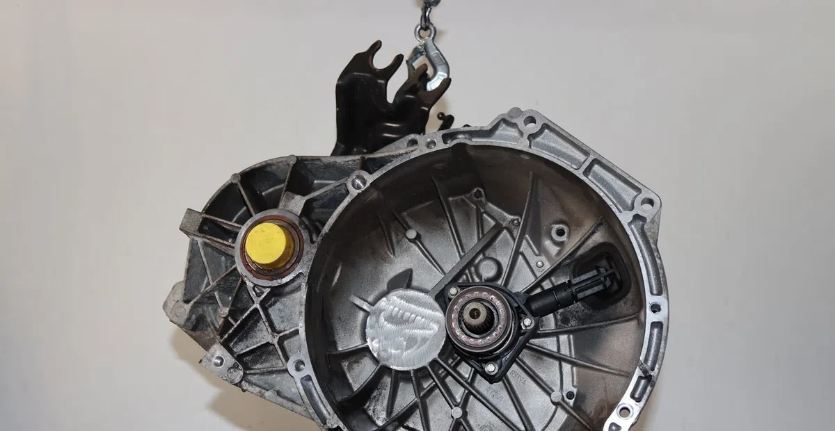 Boîte de vitesses manuelle Ford FOCUS C-MAX (DM2) 1.8 tdci (2005-2007) 5 portes occasion
