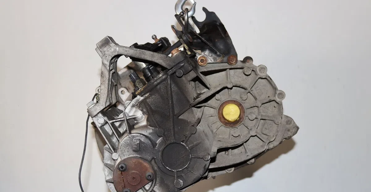 Boîte de vitesses manuelle Ford FOCUS C-MAX (DM2) 1.8 tdci (2005-2007) 5 portes occasion — photo 3