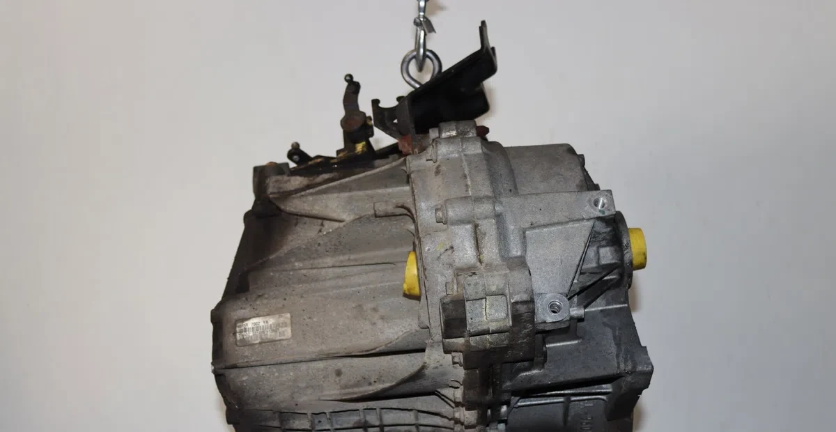 Boîte de vitesses manuelle Ford FOCUS C-MAX (DM2) 1.8 tdci (2005-2007) 5 portes occasion — photo 4