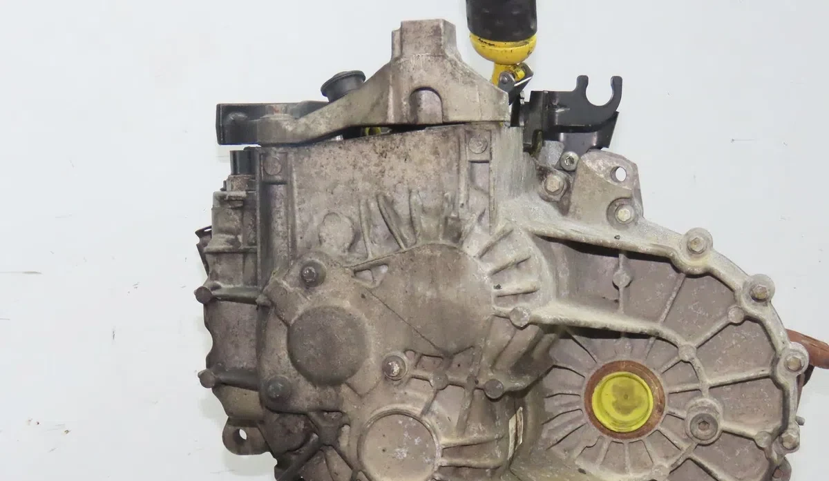 Boîte de vitesses manuelle Ford FOCUS C-MAX (DM2) 2.0 tdci (2003-2007) occasion — photo 2