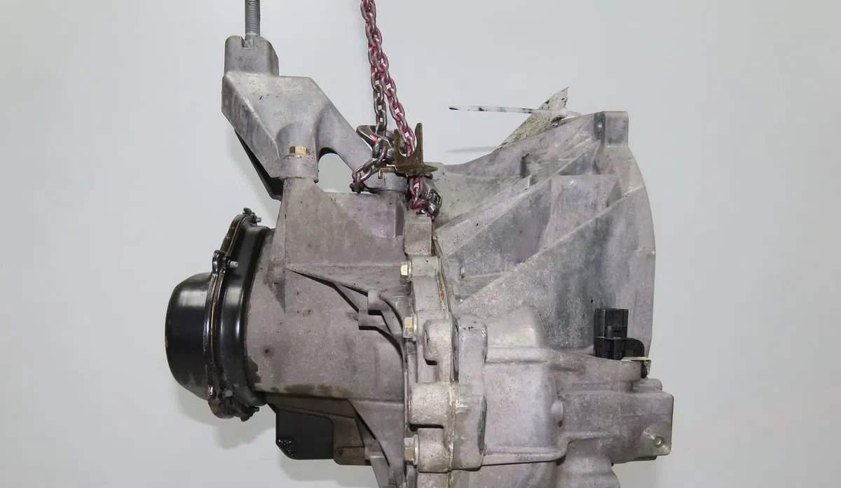 Boîte de vitesses manuelle Ford FOCUS I Clipper (DNW) 1.6 16v (1999-2004) occasion — photo 2
