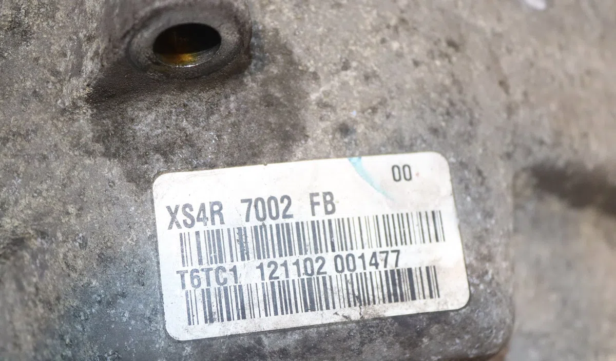Boîte de vitesses manuelle Ford FOCUS I (DAW, DBW) 1.6 16v (1998-2004) occasion