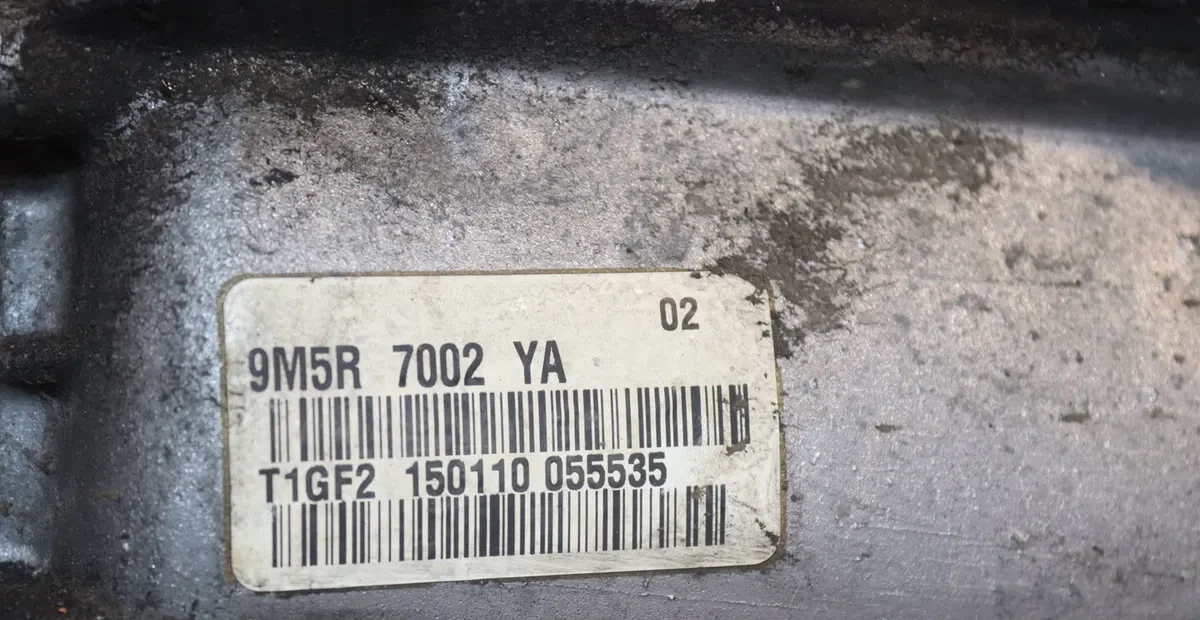 Boîte de vitesses manuelle Ford FOCUS II (DA_, HCP, DP) 1.6 tdci (2004-2012) occasion — photo 2