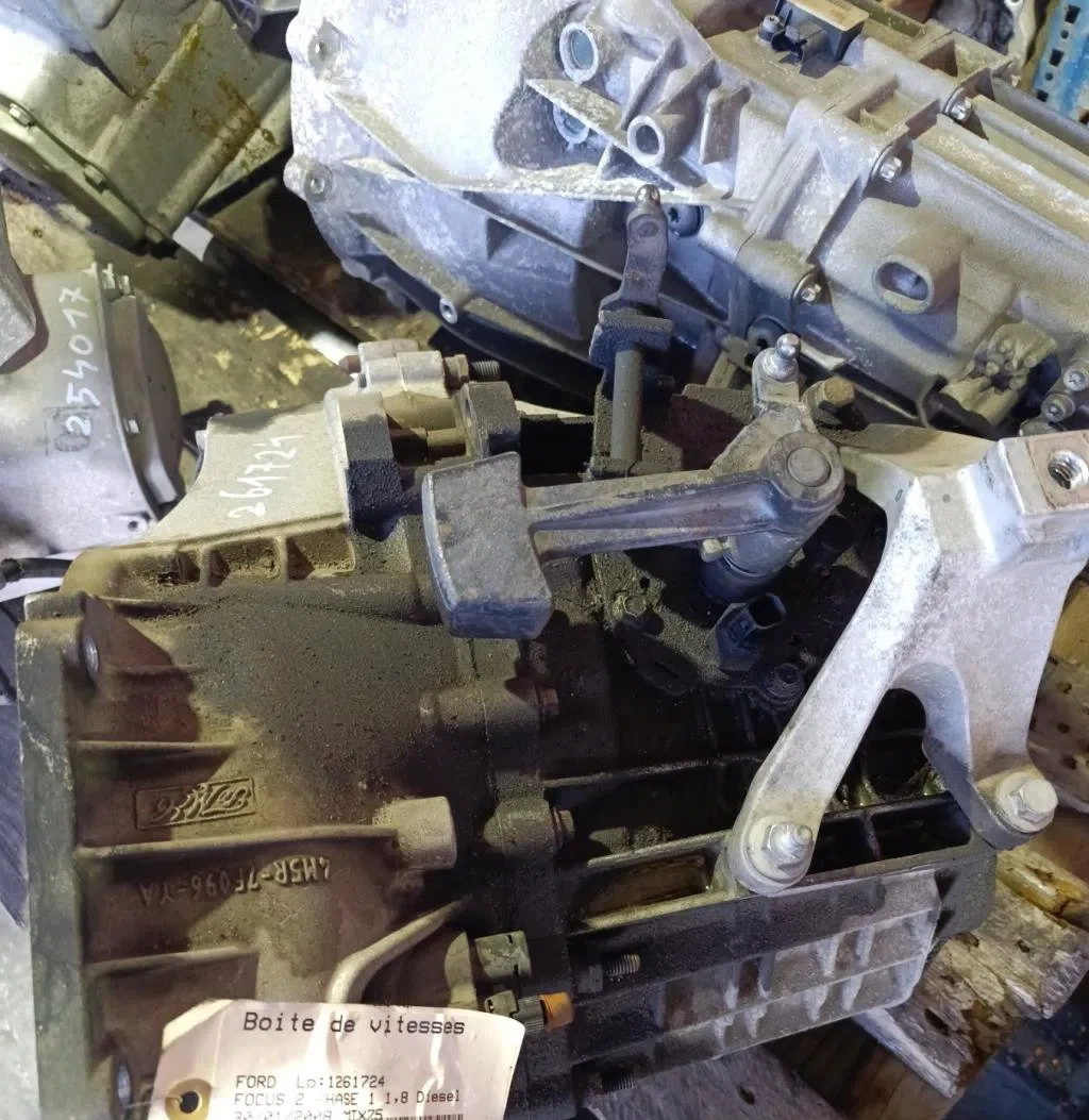 Boîte de vitesses manuelle Ford FOCUS II (DA_, HCP, DP) 1.8 tdci (2005-2012) occasion — photo 2