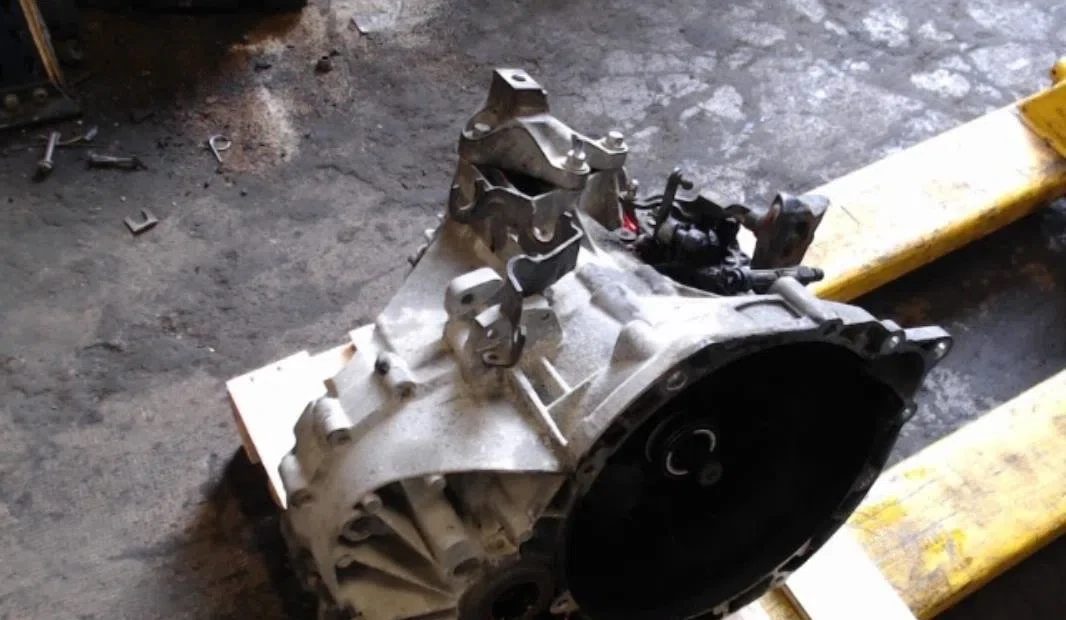 Boîte de vitesses manuelle Ford FOCUS II (DA_, HCP, DP) 2.0 tdci (2004-2008) occasion — photo 2