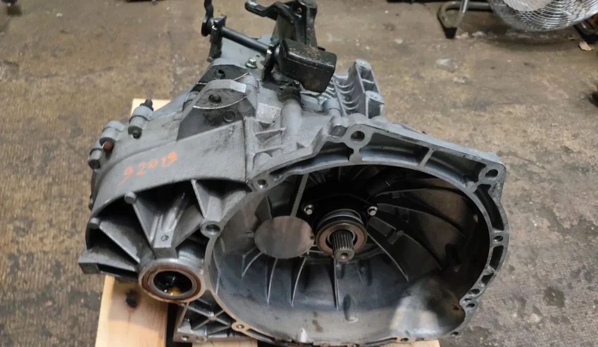 Boîte de vitesses manuelle Ford FOCUS II Turnier (DA_, FFS, DS) 1.8 tdci (2004-2012) occasion — photo 2