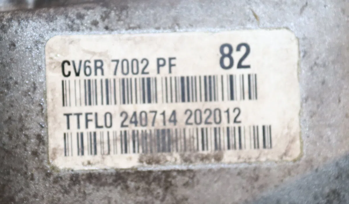 Boîte de vitesses manuelle Ford FOCUS III 1.0 ecoboost (2012-2017) occasion