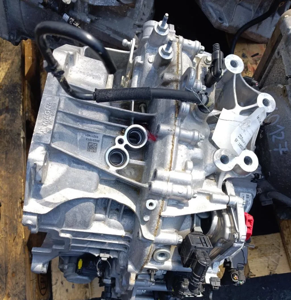 Boîte de vitesses manuelle Ford FOCUS IV (HN) 1.0 ecoboost mhev flex (2022) occasion