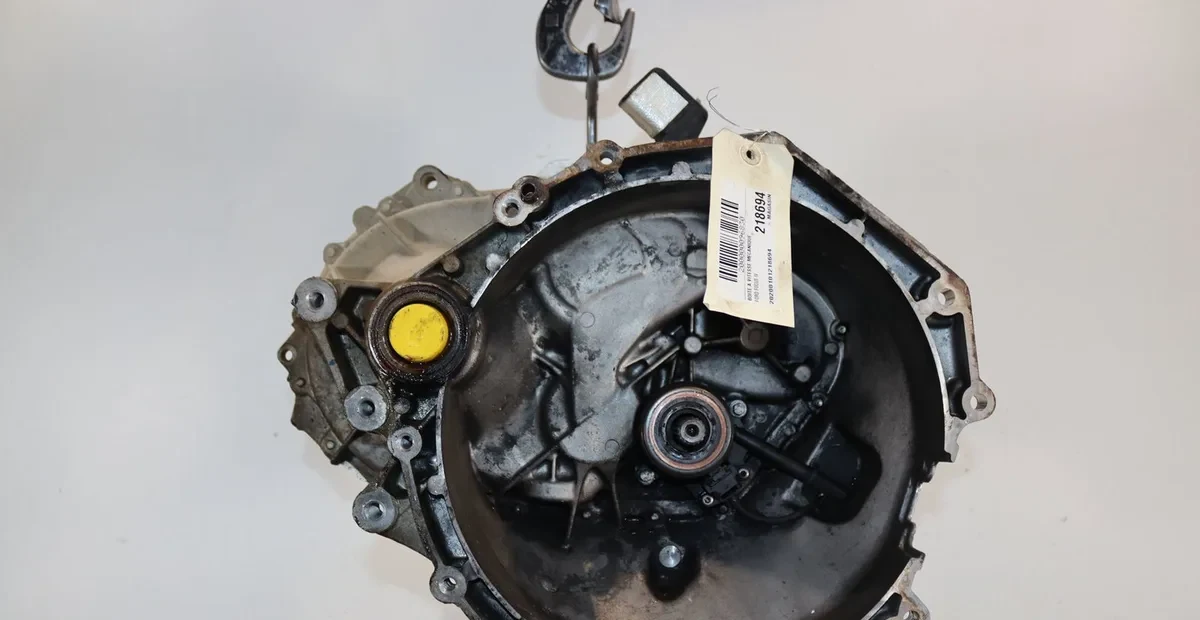 Boîte de vitesses manuelle Ford FOCUS IV (HN) 1.0 ecoboost mhev flex (2022) occasion