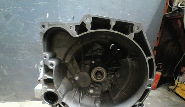 Boîte de vitesses manuelle Ford FUSION (JU_) 1.4 tdci (2002-2012) 5 portes occasion — photo 2