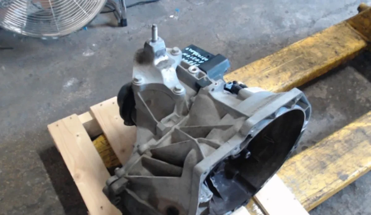 Boîte de vitesses manuelle Ford FUSION (JU_) 1.4 tdci (2002-2012) 5 portes occasion