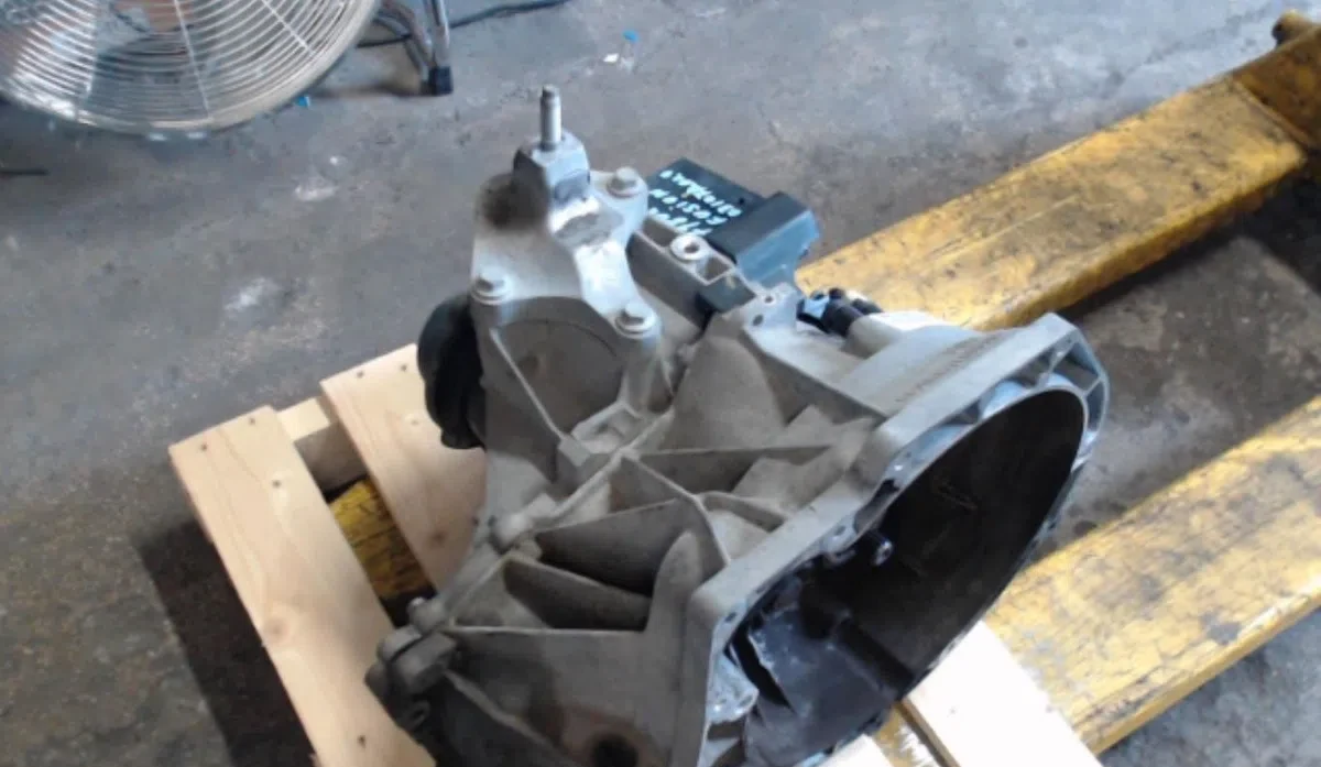 Boîte de vitesses manuelle Ford FUSION (JU_) 1.4 tdci (2002-2012) 5 portes occasion — photo 2