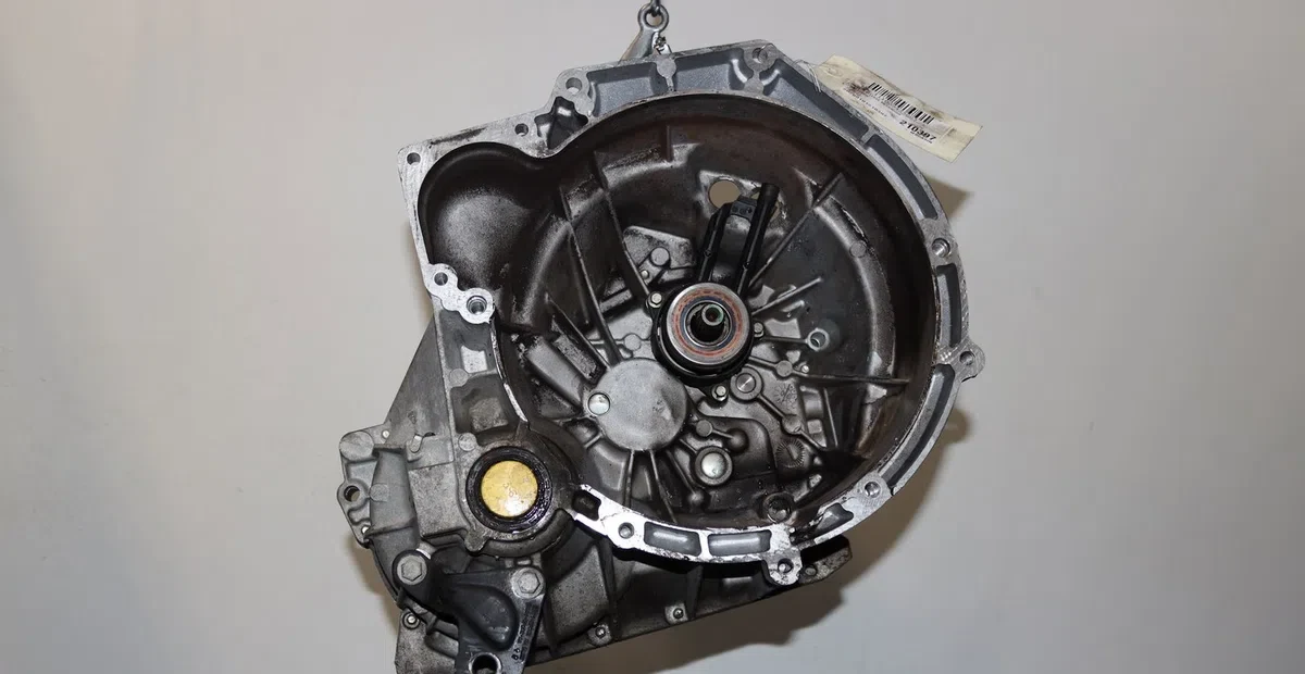 Boîte de vitesses manuelle Ford FUSION (JU_) 1.4 tdci (2002-2012) 5 portes occasion