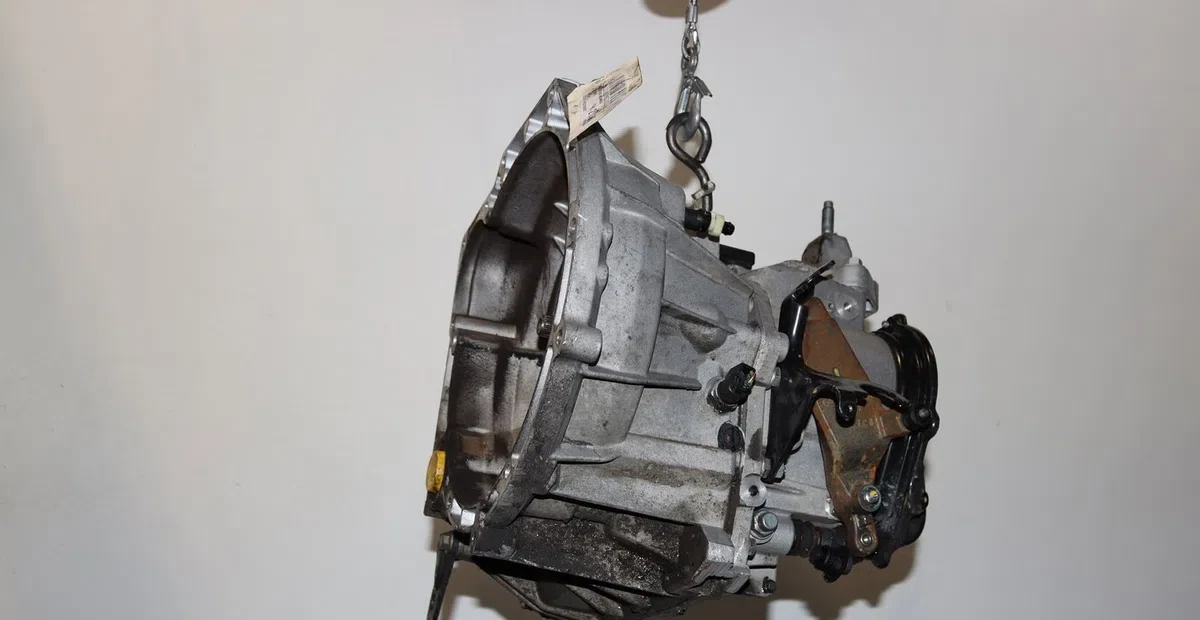 Boîte de vitesses manuelle Ford FUSION (JU_) 1.4 tdci (2002-2012) 5 portes occasion — photo 3