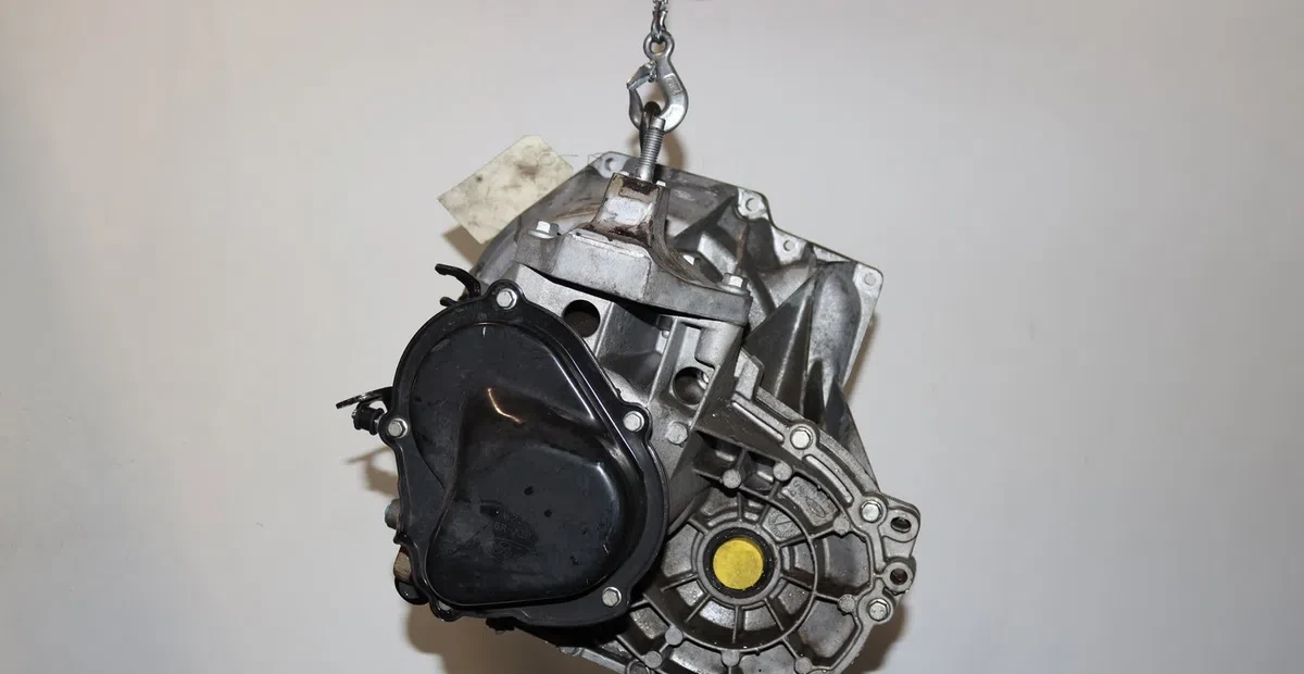 Boîte de vitesses manuelle Ford FUSION (JU_) 1.4 tdci (2002-2012) 5 portes occasion — photo 4