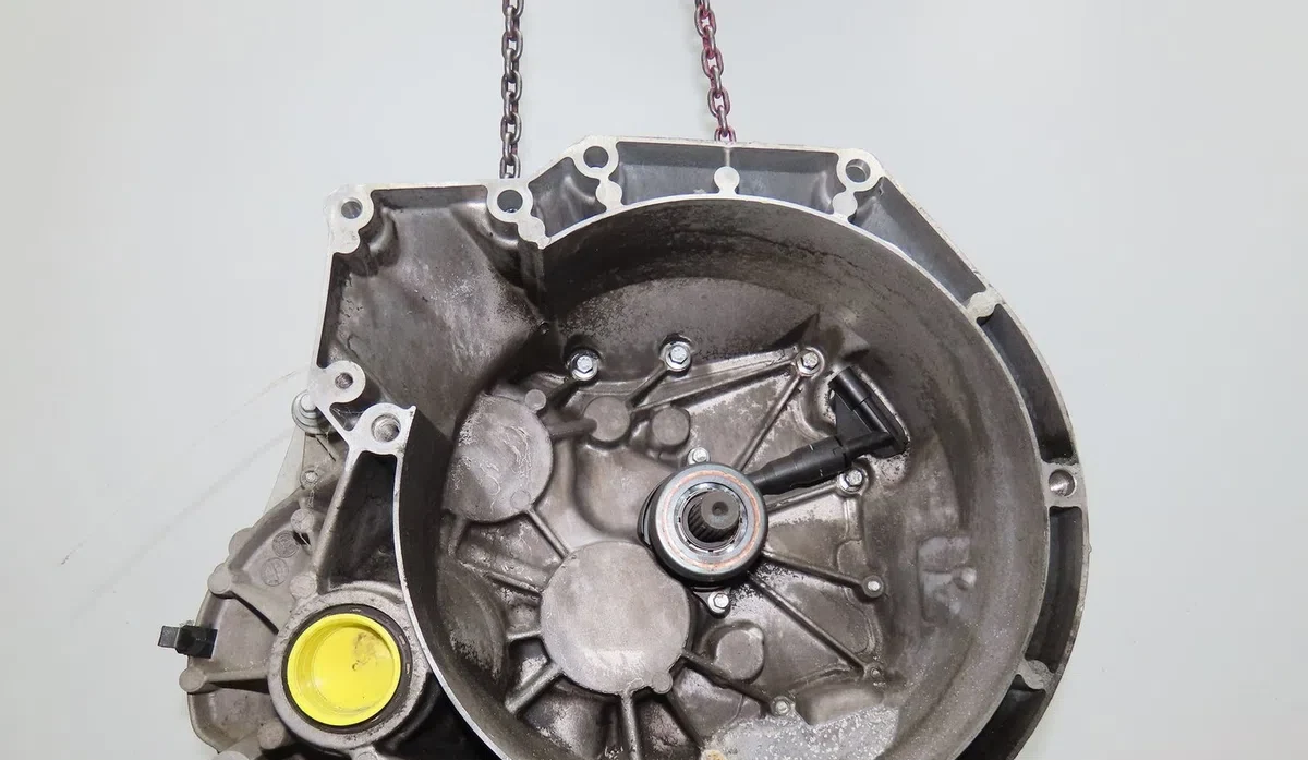 Boîte de vitesses manuelle Ford GRAND C-MAX (DXA/CB7, DXA/CEU) 1.6 tdci (2010-2019) occasion — photo 2